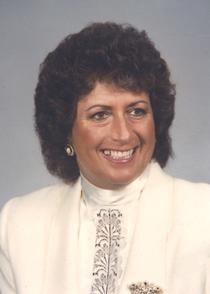 Patricia McKnight Jenkins